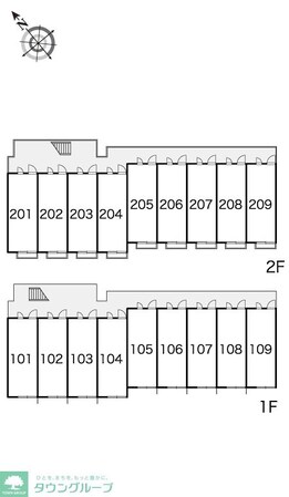 レオパレスKEI5の物件内観写真